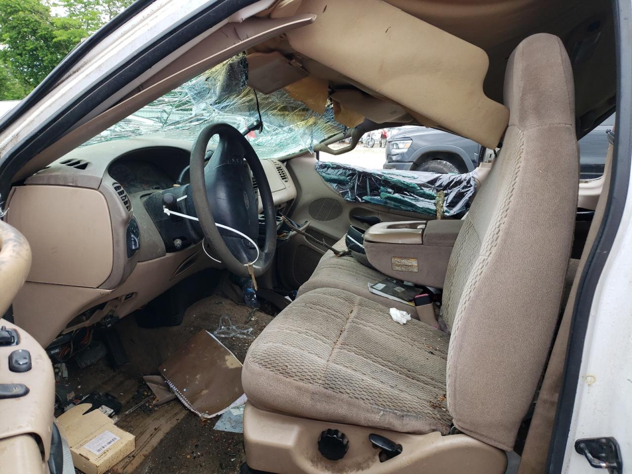 1FTDX17W2VKB86021 1997 Ford F150