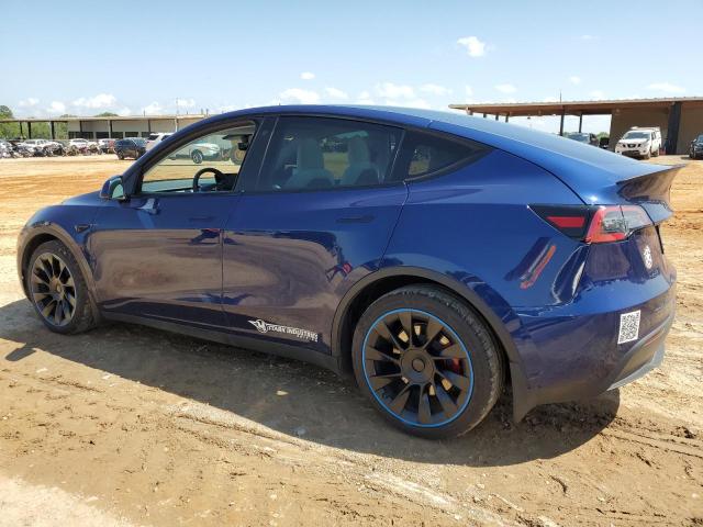 2021 Tesla Model Y VIN: 5YJYGDEE8MF195718 Lot: 54135284