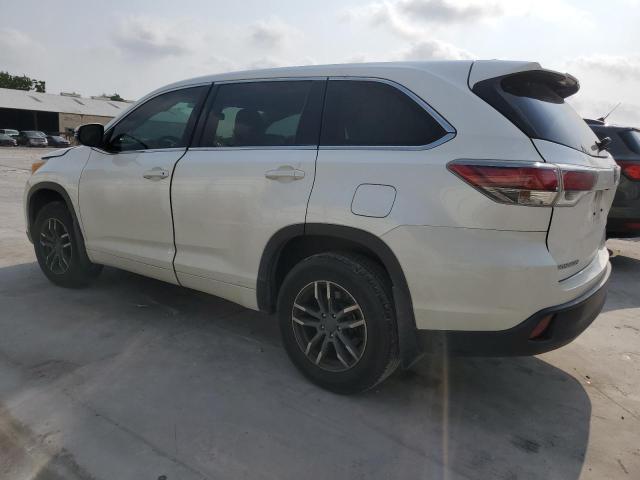 2016 Toyota Highlander Le VIN: 5TDZKRFH8GS185019 Lot: 56145994