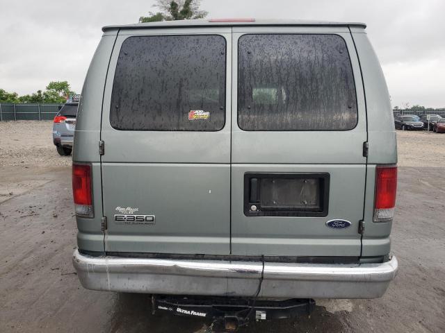 2006 Ford Econoline E350 Super Duty Wagon VIN: 1FBNE31L86HB01030 Lot: 56021764