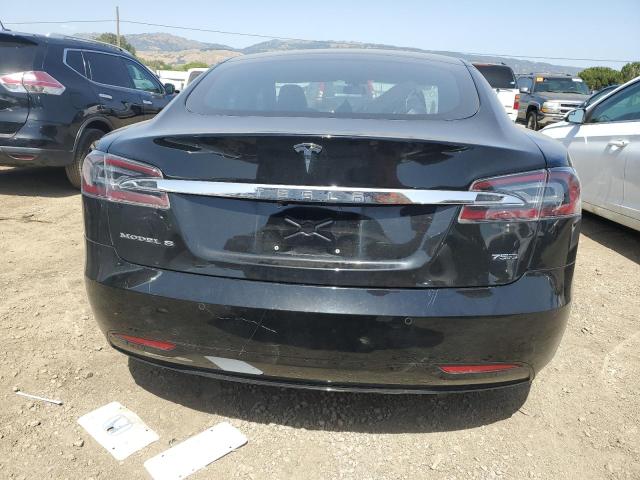 2017 Tesla Model S VIN: 5YJSA1E22HF231999 Lot: 55881134