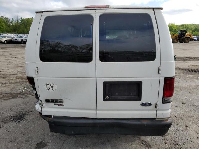 2008 Ford Econoline E350 Super Duty Wagon VIN: 1FBNE31L98DB00429 Lot: 54262564