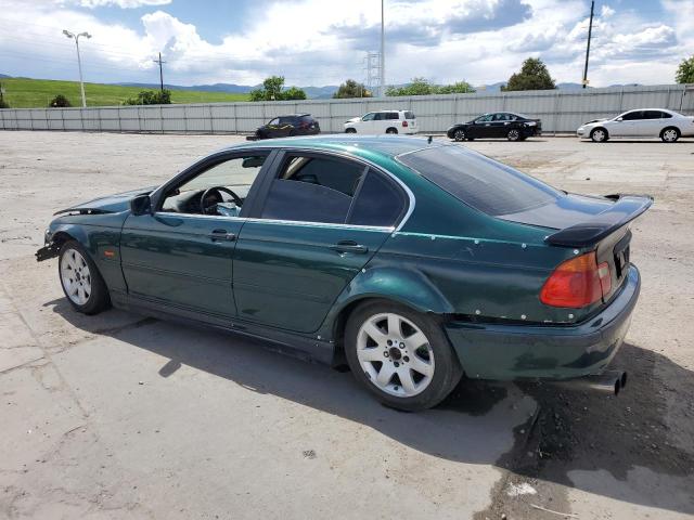 2000 BMW 328 I VIN: WBAAM5349YEJ41214 Lot: 56274264