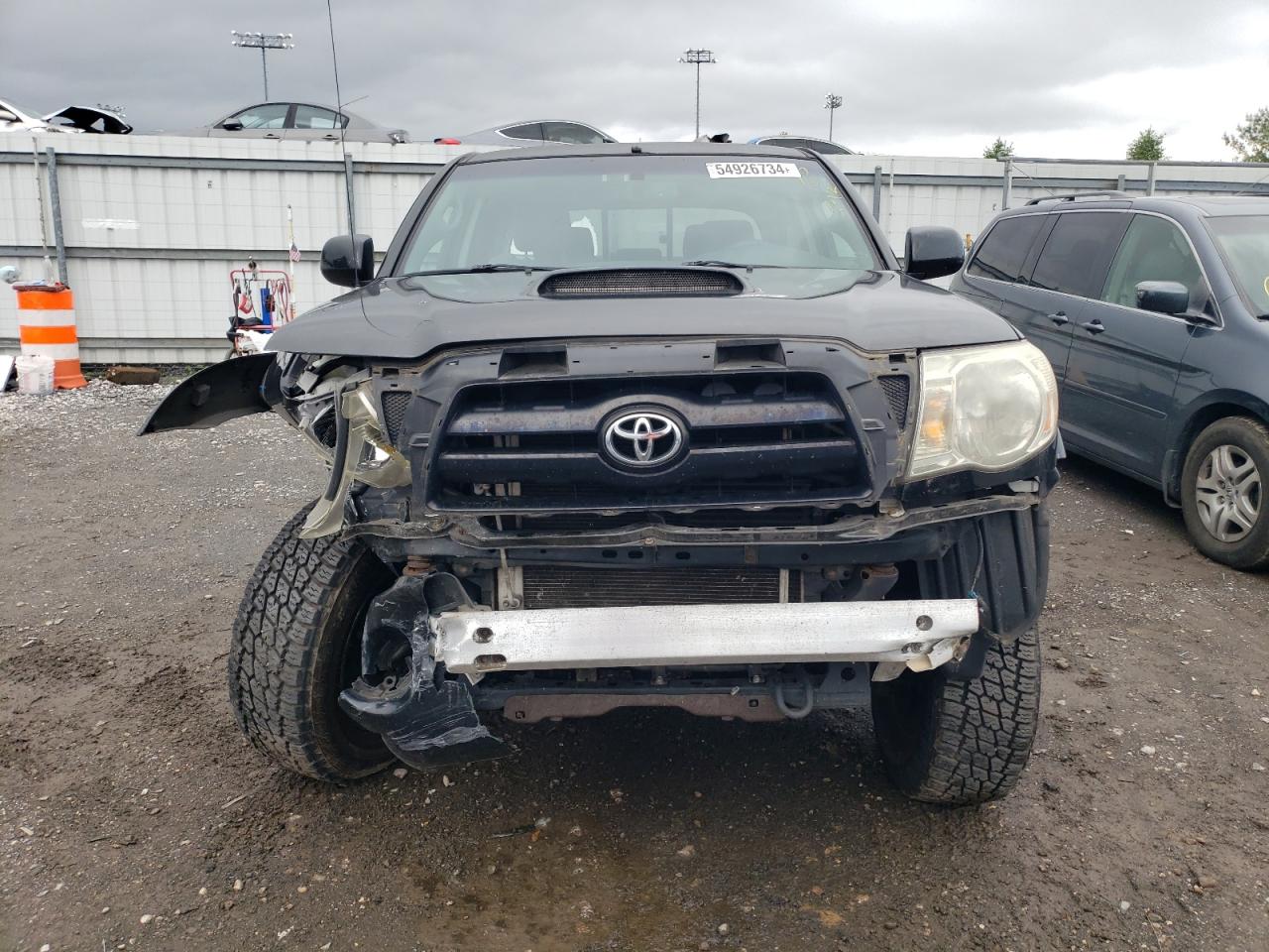 5TEMU52N08Z542822 2008 Toyota Tacoma Double Cab Long Bed