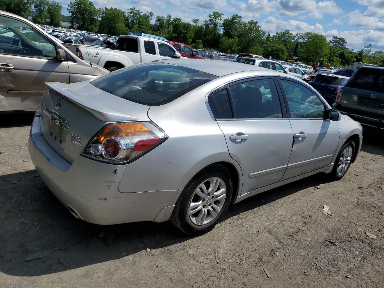 1N4AL2AP8BN444113 2011 Nissan Altima Base