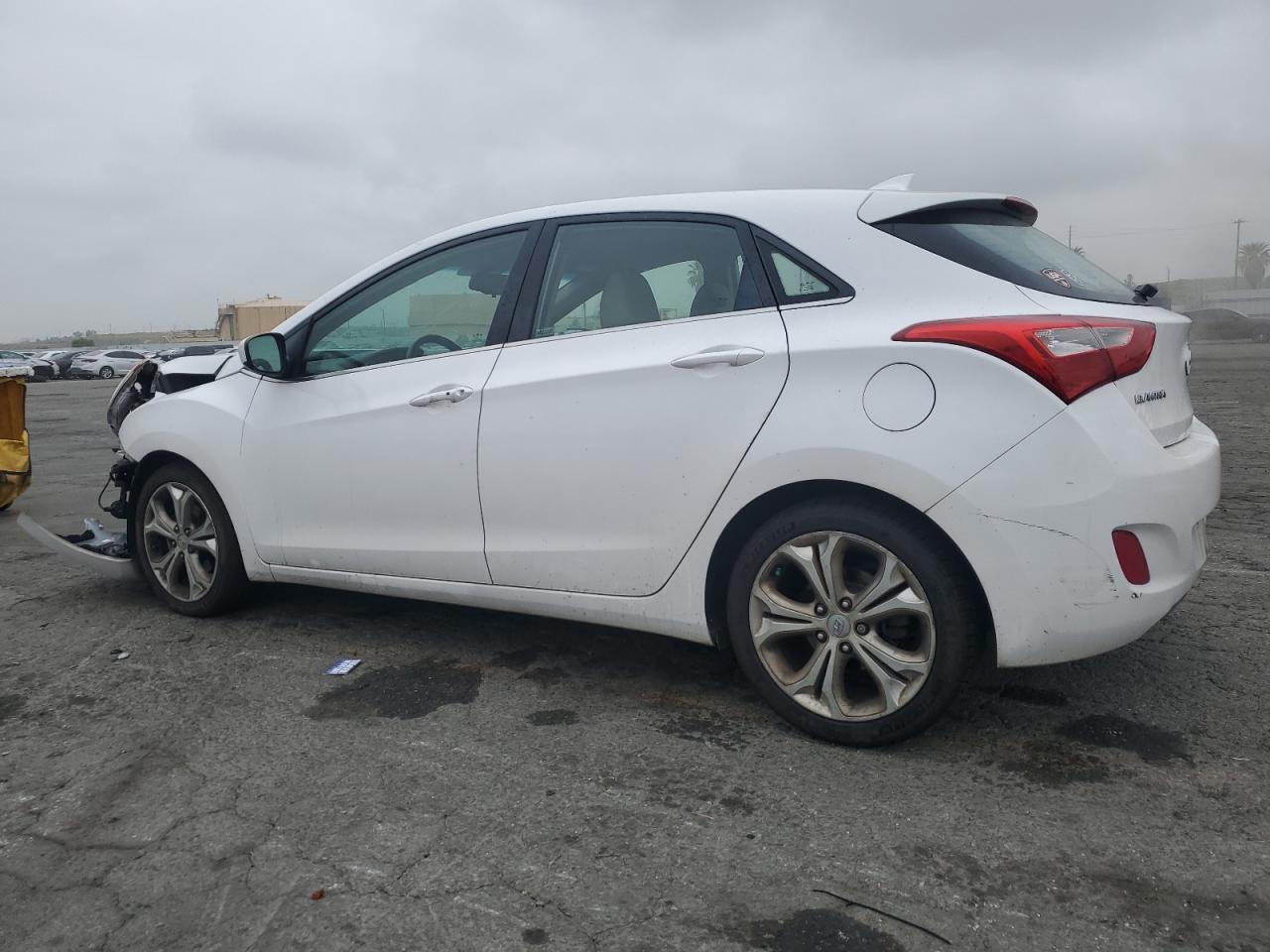 KMHD35LE8DU136609 2013 Hyundai Elantra Gt