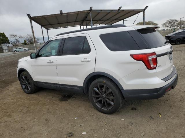 2019 Ford Explorer Xlt VIN: 1FM5K7D82KGB39996 Lot: 54817044