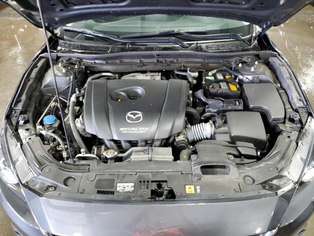 VIN JM1BM1L78F1270480 2015 Mazda 3, Touring no.11