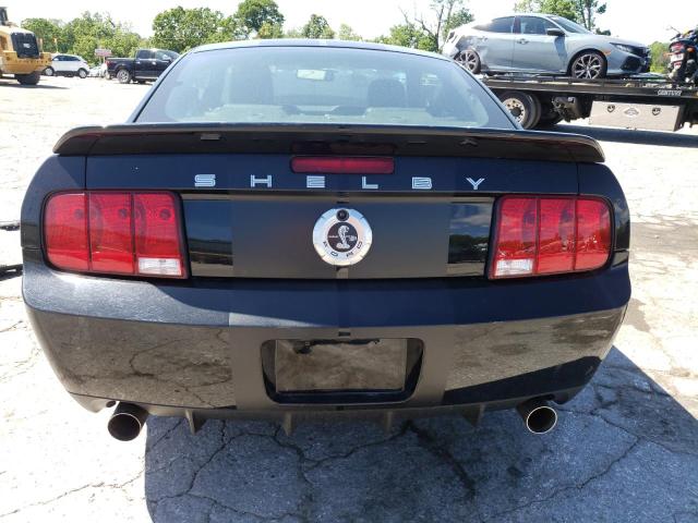 2008 Ford Mustang Shelby Gt500 VIN: 1ZVHT88S885196294 Lot: 54194844