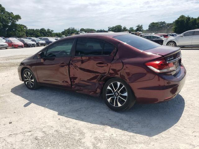 2013 Honda Civic Exl VIN: 19XFB2F97DE074034 Lot: 56532404