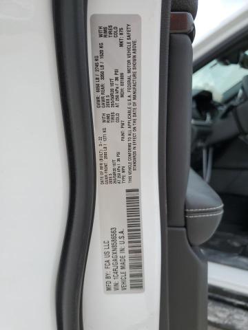 2022 JEEP GRAND CHER - 1C4RJGAGXN8586563