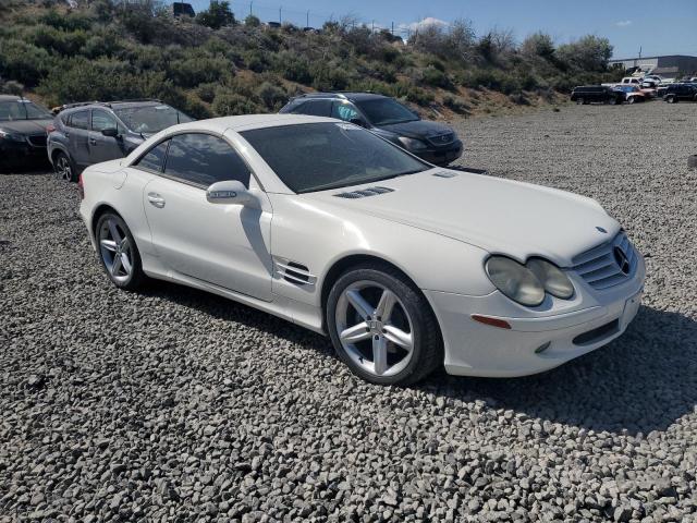 2003 Mercedes-Benz Sl 500R VIN: WDBSK75F03F057520 Lot: 54424734