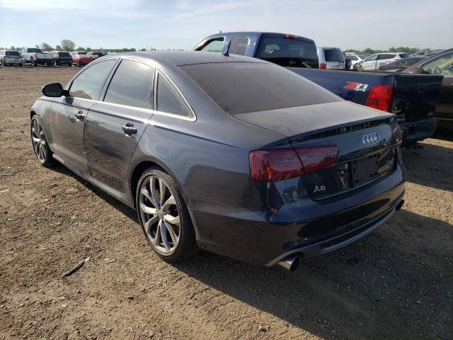 2012 Audi A6 Prestige VIN: WAUHGAFC7CN141979 Lot: 56750714