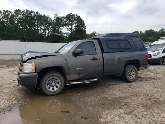 2011 Chevrolet Silverado C1500 VIN: 1GCNCPEA4BZ411584 Lot: 53918844