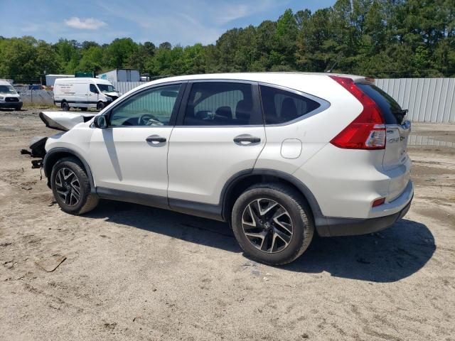 2016 Honda Cr-V Se VIN: 5J6RM4H45GL082983 Lot: 53966274