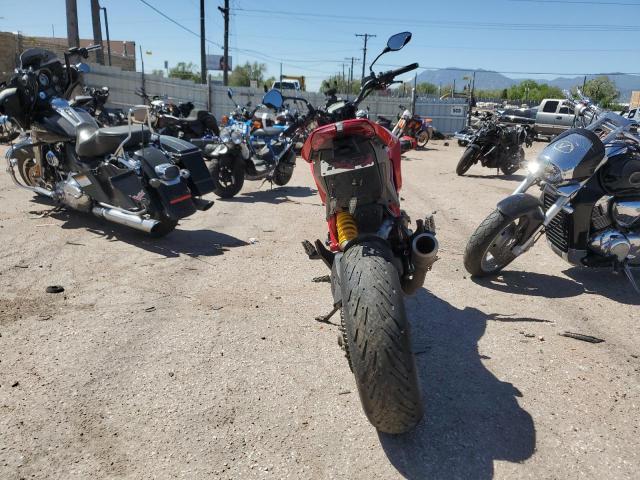 2013 DUCATI HYPERMOTAR ZDM1YBTSXDB002567