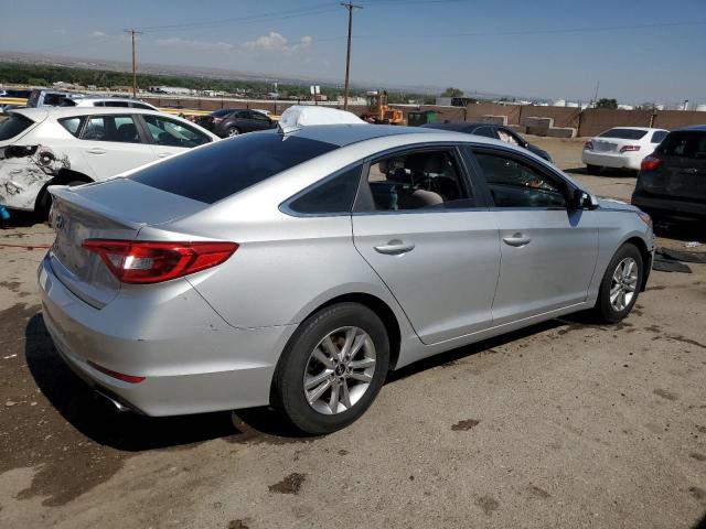 Vin: 5npe24af0hh487466, lot: 57064374, hyundai sonata se 20173