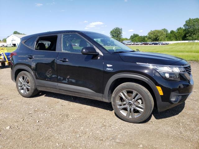 2021 Kia Seltos Lx VIN: KNDEPCAA5M7110517 Lot: 56403924