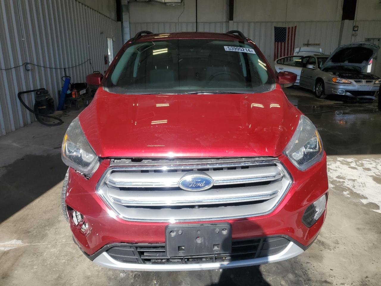 1FMCU9GD9HUE88332 2017 Ford Escape Se