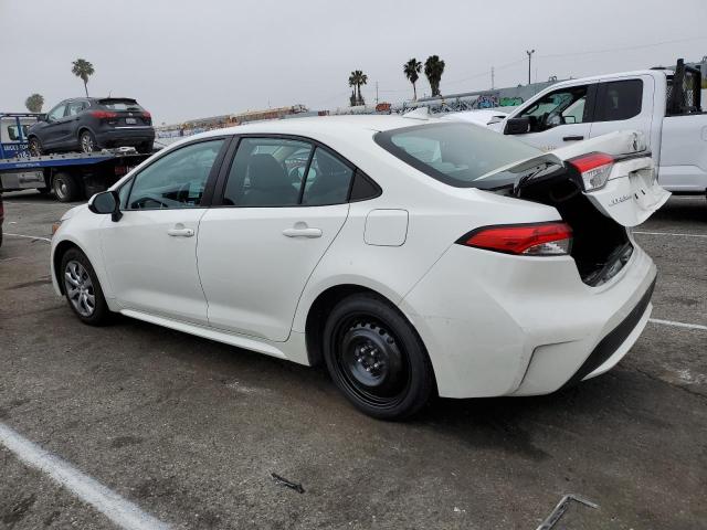 2021 Toyota Corolla Le VIN: 5YFEPMAE6MP249630 Lot: 57063794