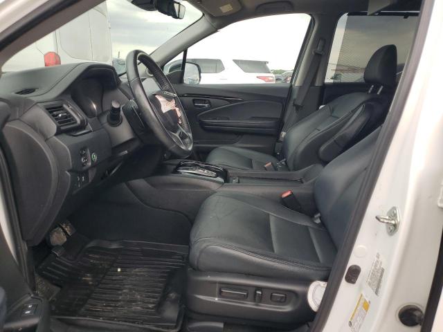 2021 Honda Pilot Touring VIN: 5FNYF5H69MB013313 Lot: 53495614