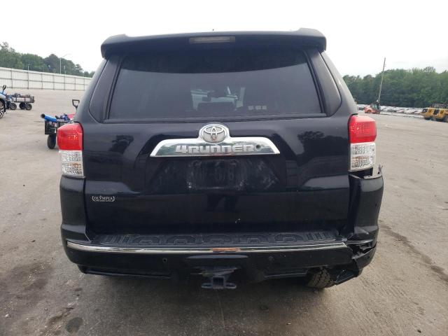 2011 Toyota 4Runner Sr5 VIN: JTEBU5JR9B5076101 Lot: 53954024