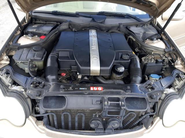 2005 Mercedes-Benz C 240 Sportwagon 4Matic VIN: WDBRH81JX5F605068 Lot: 56931274