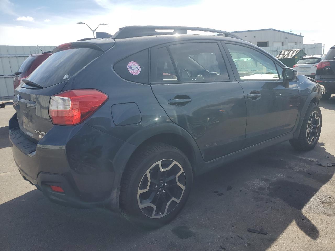 JF2GPALC2GH222445 2016 Subaru Crosstrek Limited