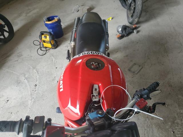 2007 DUCATI MONSTER 69 ZDM1RADM67B089010