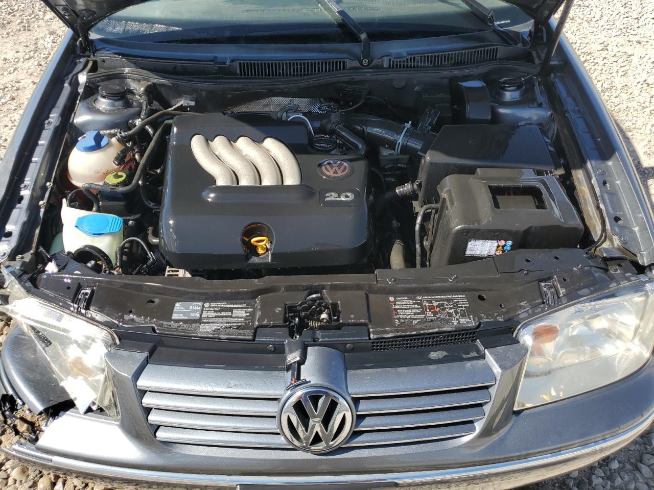 3VWRK69M24M037075 2004 Volkswagen Jetta Gl