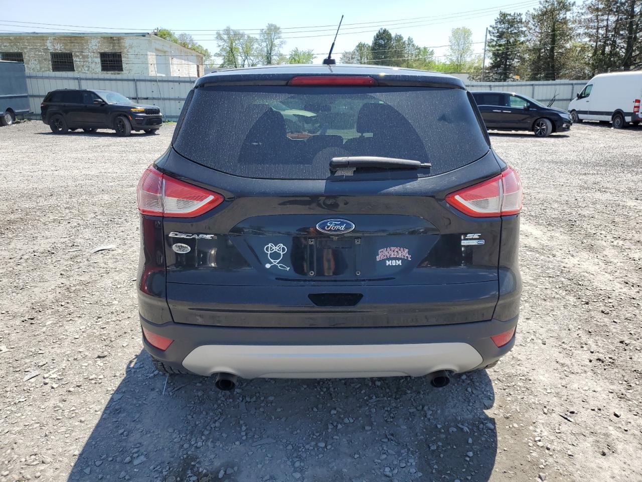 2016 Ford Escape Se vin: 1FMCU9GX1GUA00936