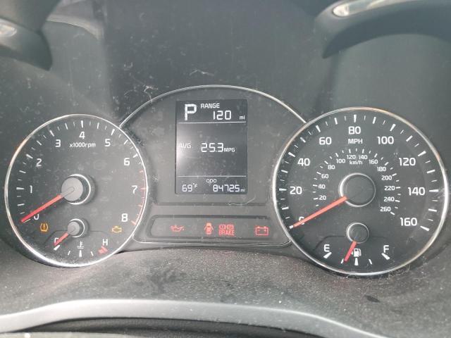 2017 Kia Forte Lx VIN: 3KPFK4A71HE034913 Lot: 54890034