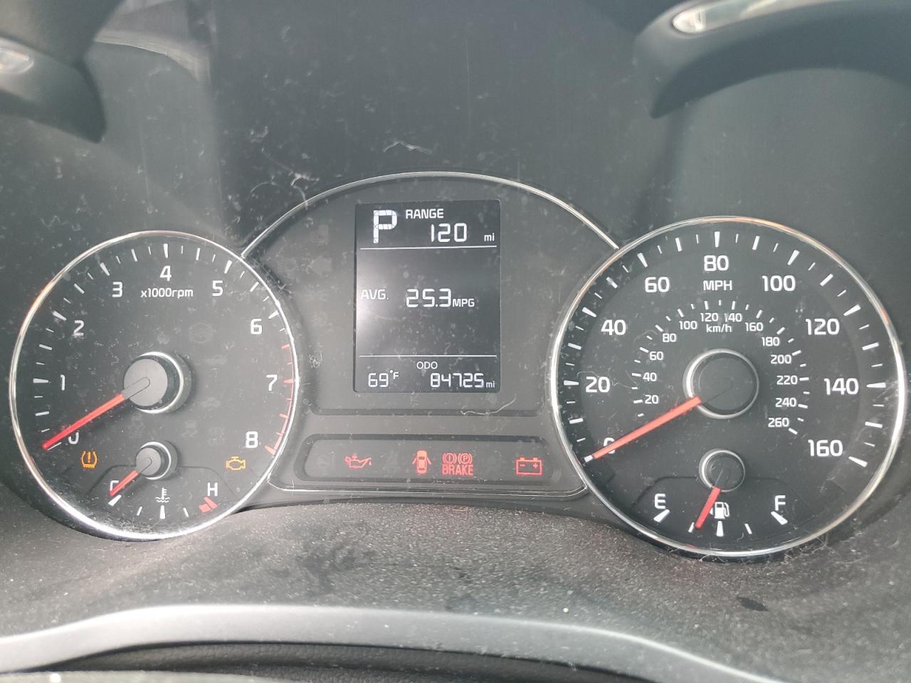 3KPFK4A71HE034913 2017 Kia Forte Lx