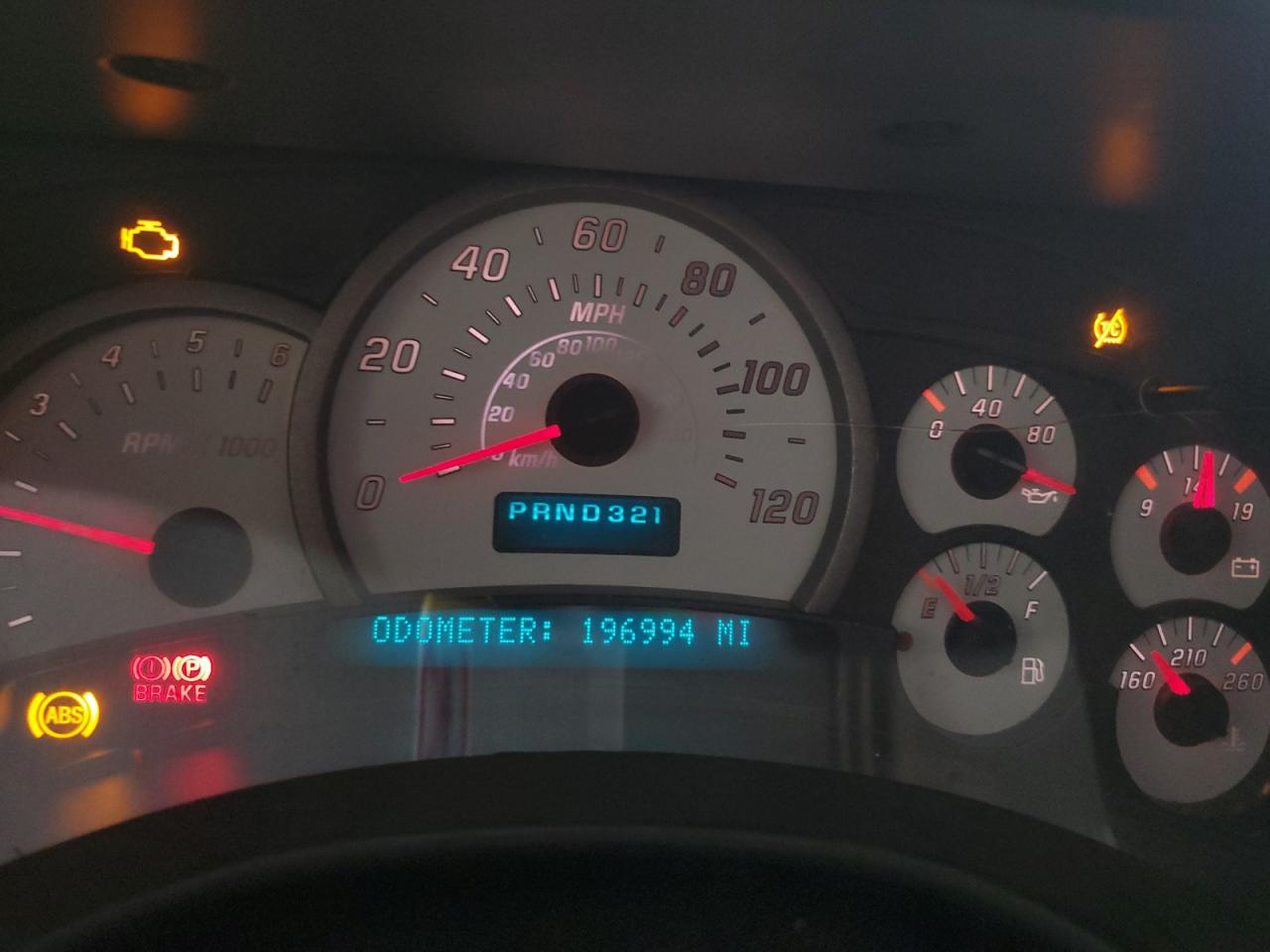 5GRGN23UX3H106003 2003 Hummer H2