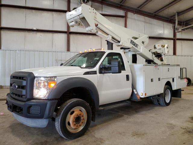 2013 Ford F550 Super Duty VIN: 1FDUF5GY4DEB78832 Lot: 53496204