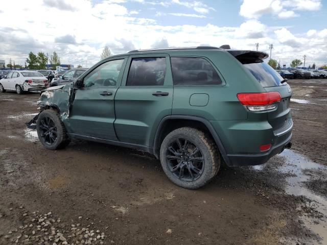 2017 Jeep Grand Cherokee Limited VIN: 1C4RJFBG3HC734224 Lot: 55713134