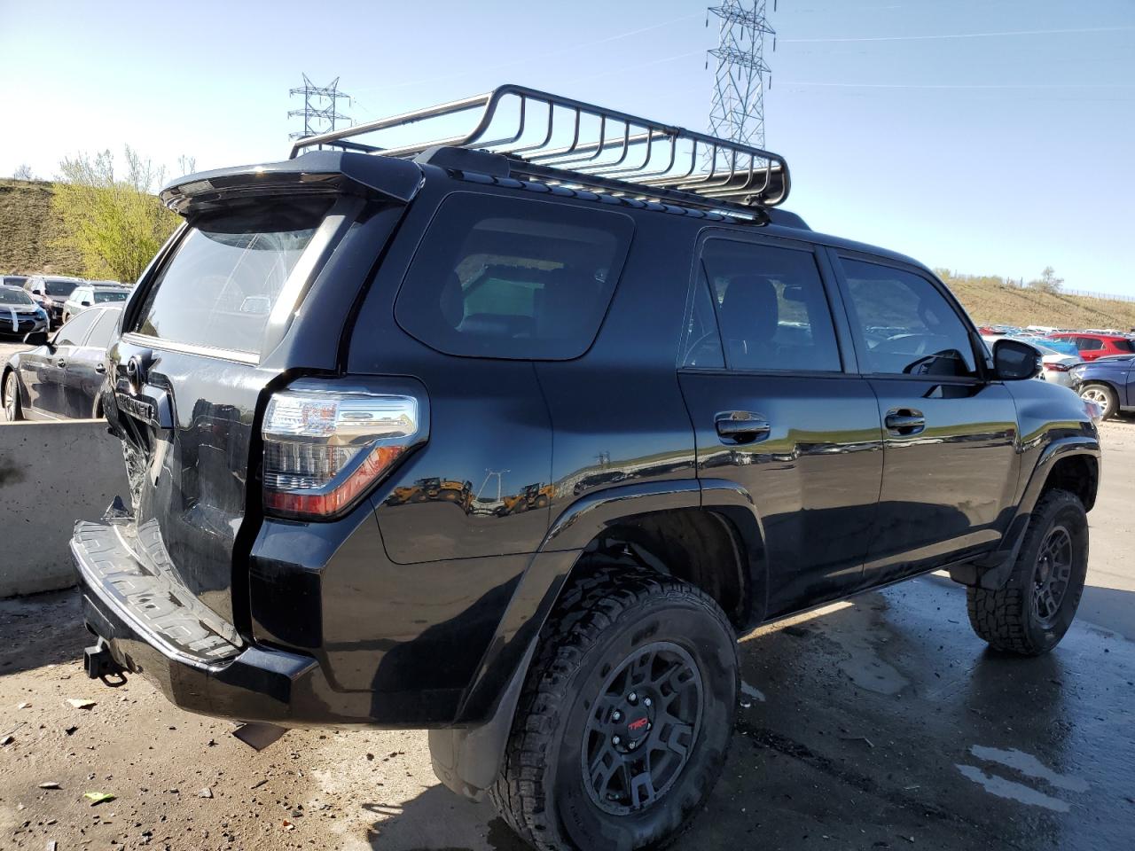 JTEHU5JR9M5876782 2021 Toyota 4Runner Venture