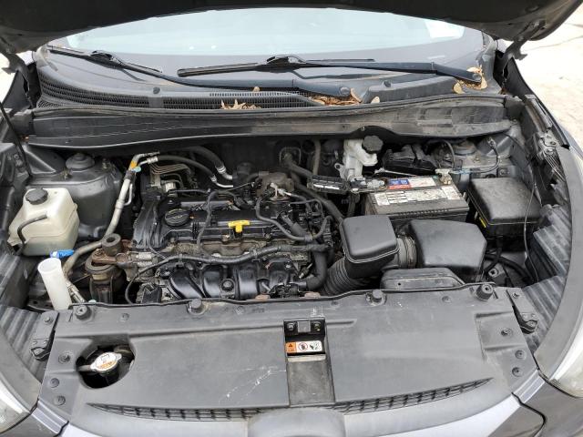 2014 Hyundai Tucson Gls VIN: KM8JTCAF3EU950459 Lot: 55099254