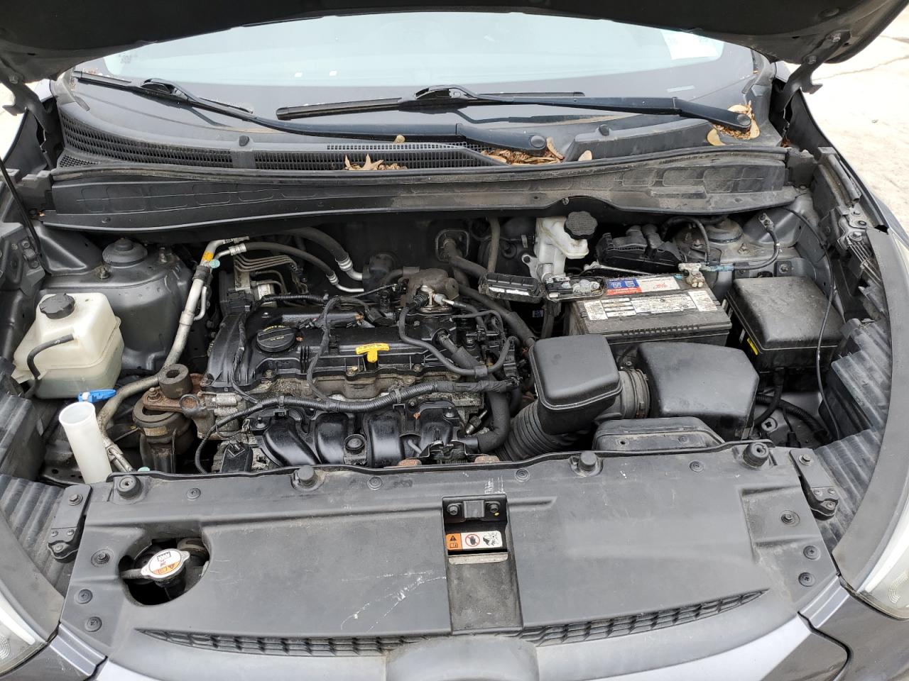 KM8JTCAF3EU950459 2014 Hyundai Tucson Gls