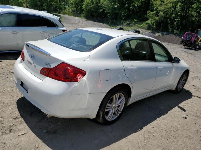 2011 Infiniti G25 VIN: JN1DV6AR4BM654050 Lot: 56460984