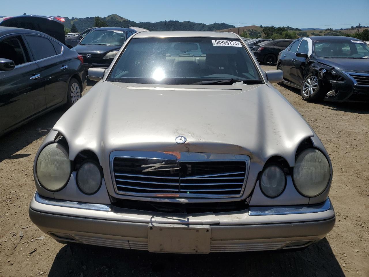 WDBJF55FXVA395768 1997 Mercedes-Benz E 320