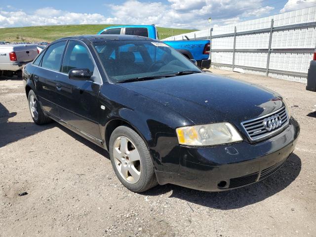 2000 Audi A6 2.7T Quattro VIN: WAUED54B3YN090050 Lot: 56652714