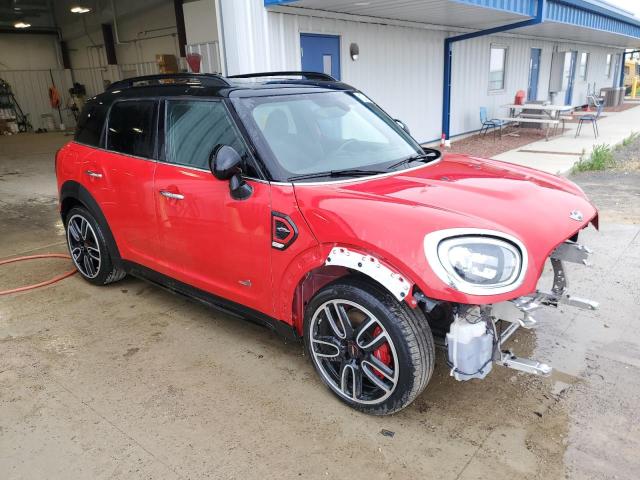 2018 MINI COOPER JCW WMZYV9C3XJ3B92030