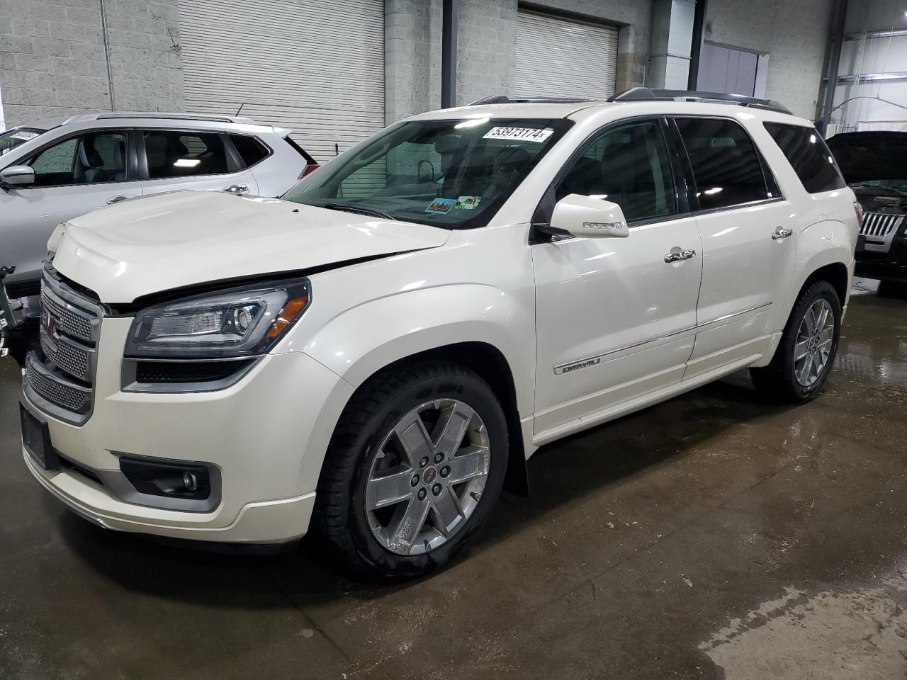 1GKKVTKD8FJ224314 2015 GMC Acadia Denali