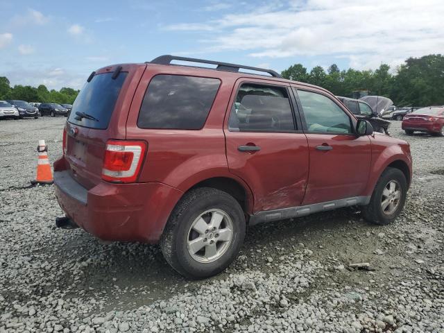 2012 Ford Escape Xlt VIN: 1FMCU0D79CKC13316 Lot: 53861364