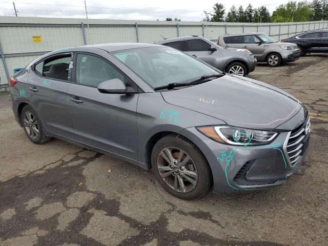 2018 Hyundai Elantra Sel VIN: 5NPD84LFXJH253610 Lot: 54930524