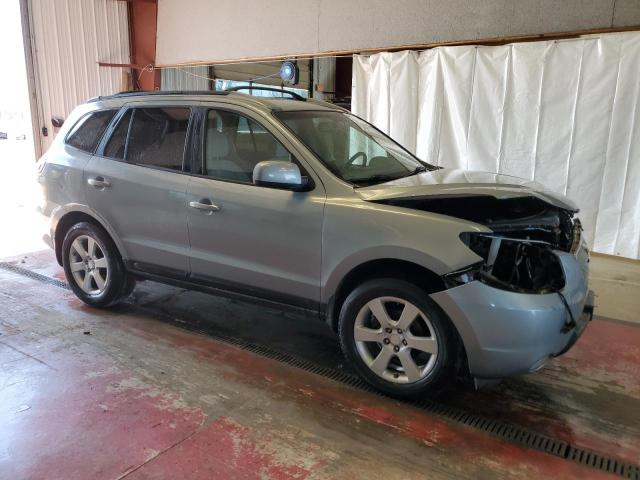 2007 Hyundai Santa Fe Se VIN: 5NMSH73E77H127503 Lot: 53249034