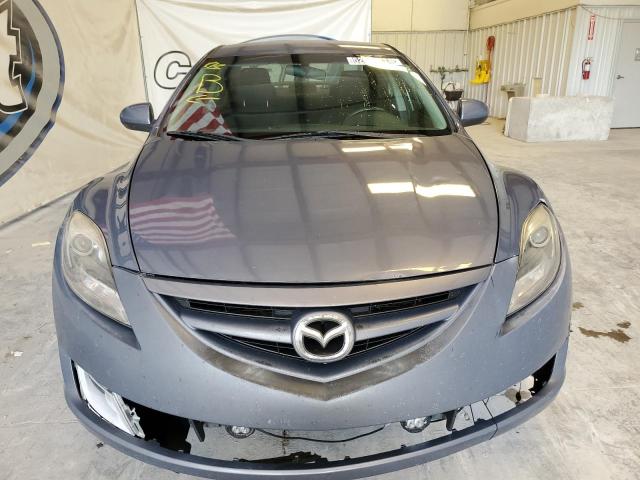 2011 Mazda 6 I VIN: 1YVHZ8CH0B5M19944 Lot: 52895414