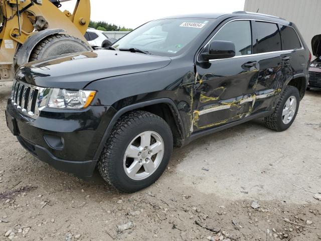 2012 Jeep Grand Cherokee Laredo VIN: 1C4RJFAG3CC203020 Lot: 55548654