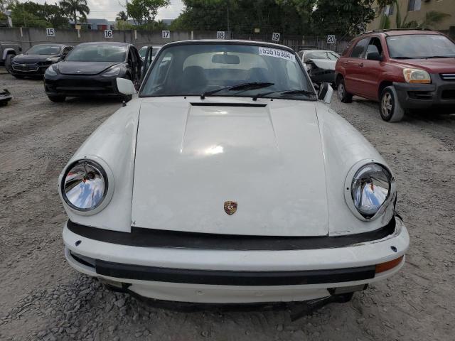 1983 Porsche 911 Sc VIN: WP0EA0916DS161316 Lot: 55515394